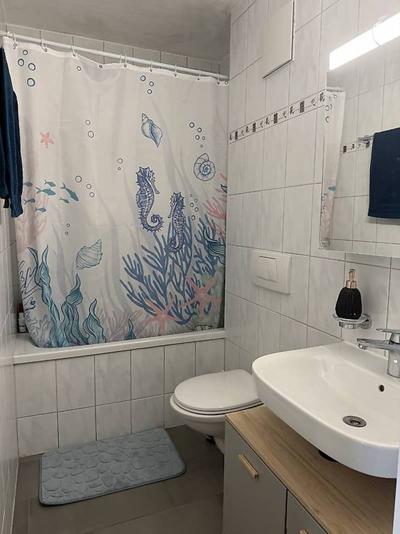 À louer ! Bel appartement de 4 pièces 1/2, dans un cadre familiale, à l'entrée de Sion ! (11)