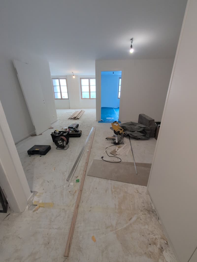 Promotion unique ! 3 appartements de 2 pièces 1/2 NEUFS, à louer en plein coeur de Riddes ! (8)