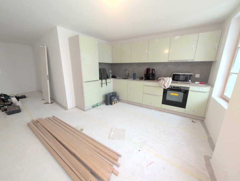 Promotion unique ! 3 appartements de 2 pièces 1/2 NEUFS, à louer en plein coeur de Riddes ! (6)
