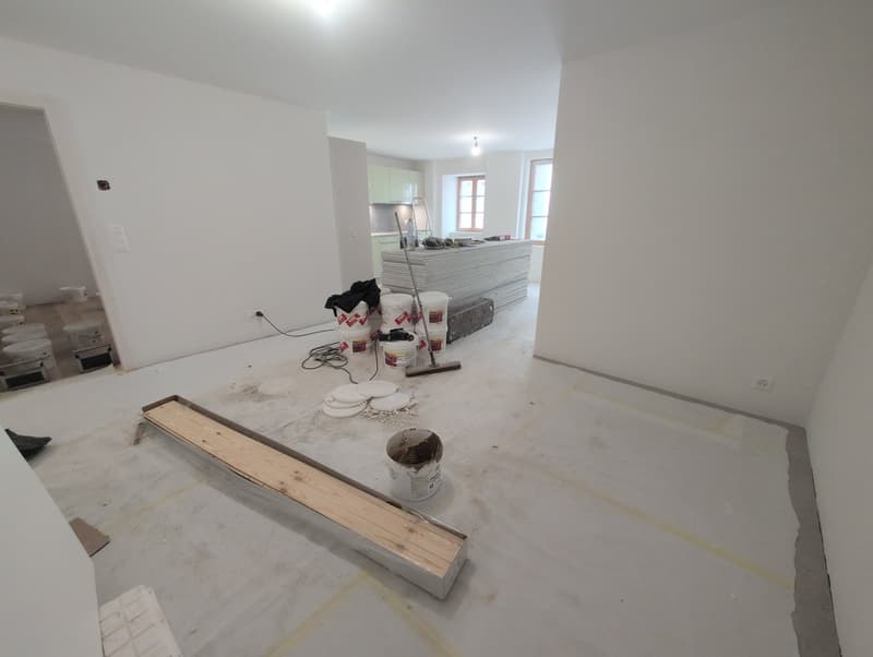 Promotion unique ! 3 appartements de 2 pièces 1/2 NEUFS, à louer en plein coeur de Riddes ! (7)