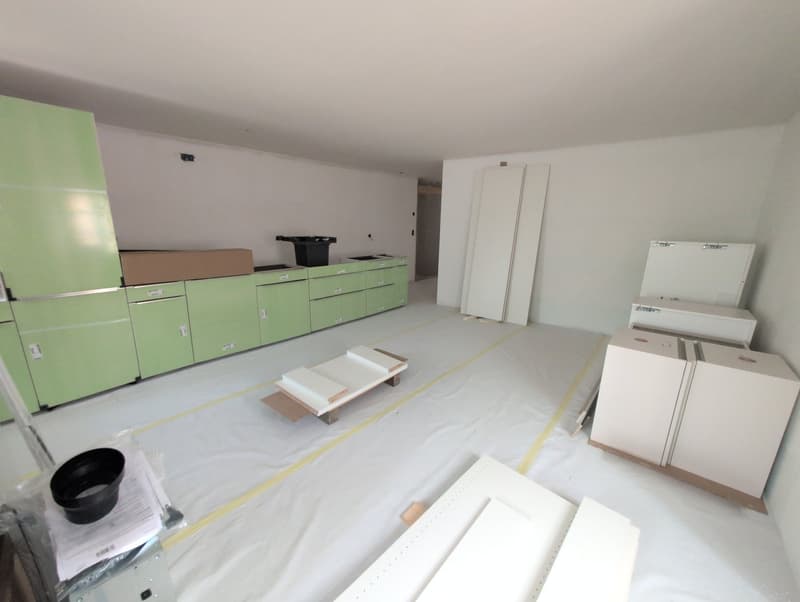 Promotion unique ! 6 appartements de 3.5 pces NEUFS, à louer au coeur de Riddes ! (2)