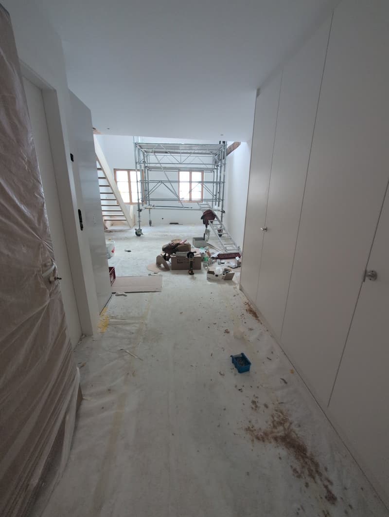Promotion unique ! 2 appartements de 2 pièces 1/2, EN DUPLEX, NEUFS, à louer au coeur de Riddes ! (4)