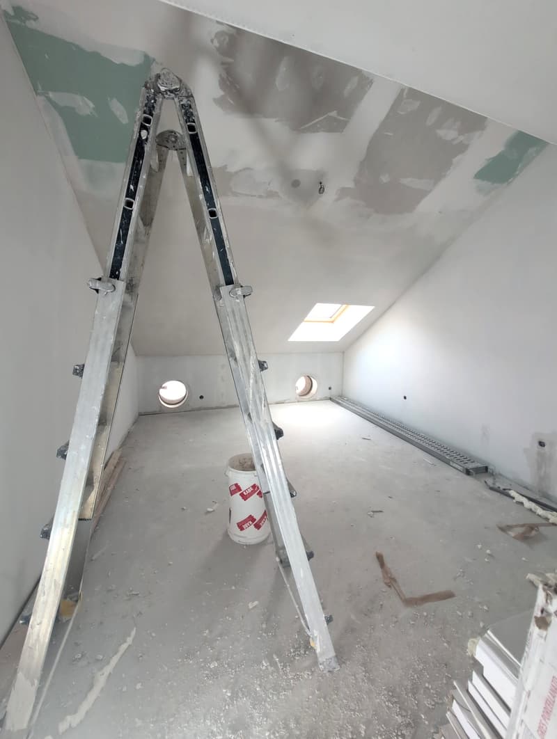 Promotion unique ! Un magnifique appartement de 4.5, EN DUPLEX, NEUF, à louer au centre de Riddes ! (7)