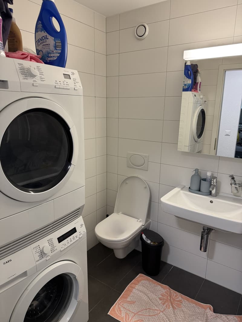 À louer, un bel appartement de 2 pièces 1/2, en plein coeur de Sierre ! (10)