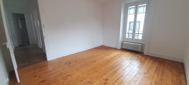 À louer, un joli appartement de 2 pièces 1/2, en plein centre de Martigny ! (6)