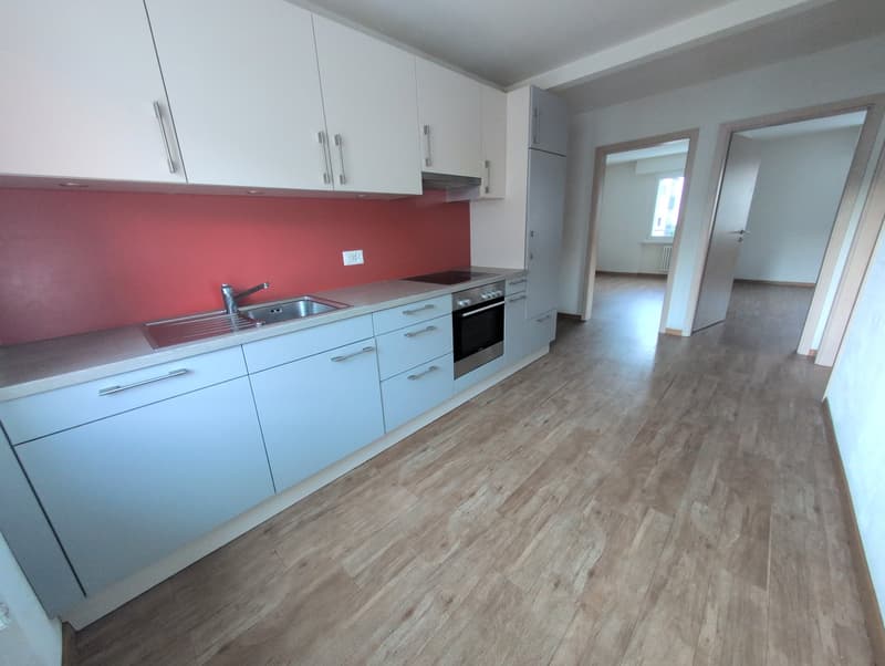 À louer ! Un joli appartement de 4 pièces 1/2, proche de la gare à Martigny ! (5)