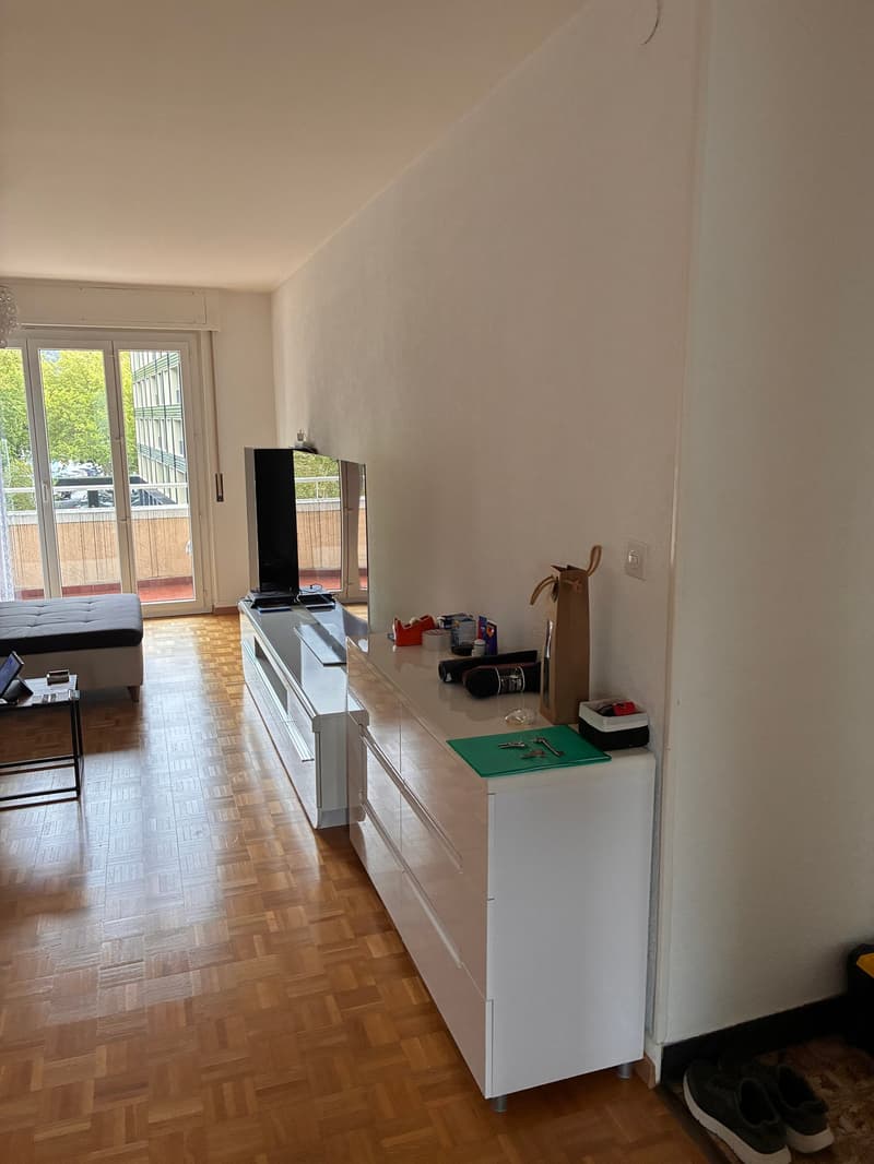 À louer ! Un joli appartement de 3 pièces 1/2 avec balcon, proche de la Place de Rome à Martigny ! (5)