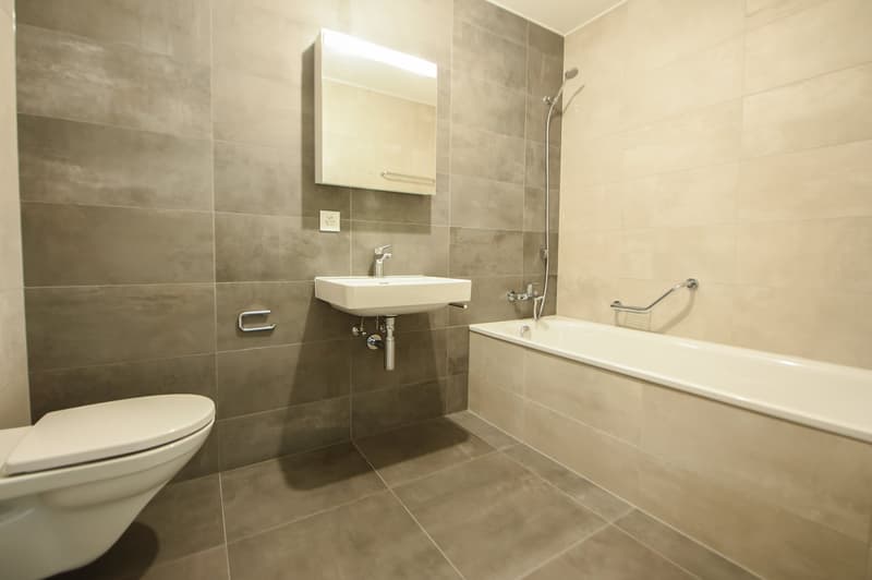 À louer ! Très bel appartement de 3 pièces 1/2, avec loggia, à Sion ! (11)