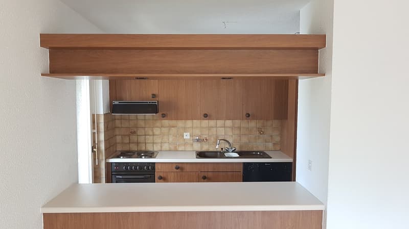 À louer ! Un joli appartement de 3 pièces 1/2, à deux pas de la Gare de Martigny ! (4)