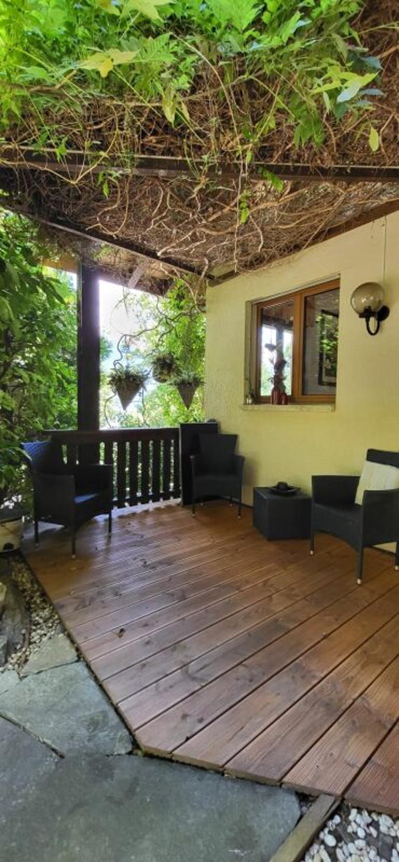 Propriété de caractère composée de 3 appartements (31)