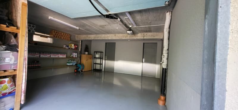 Propriété de caractère composée de 3 appartements (26)