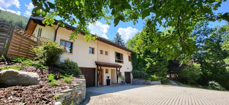 Propriété de caractère composée de 3 appartements (33)