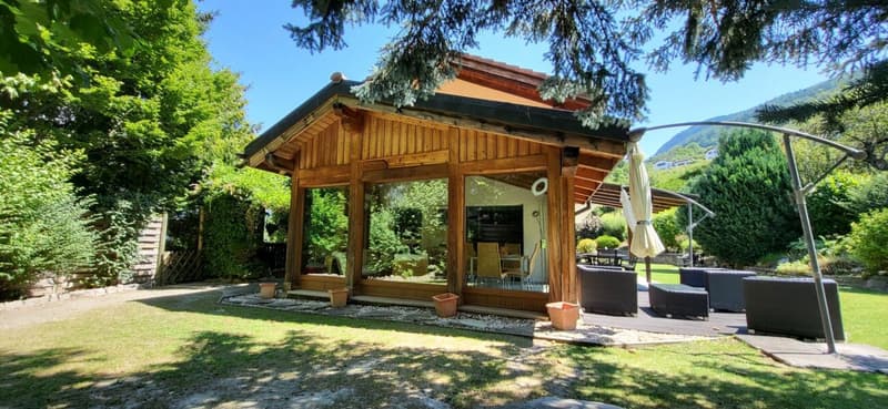 Propriété de caractère composée de 3 appartements (29)