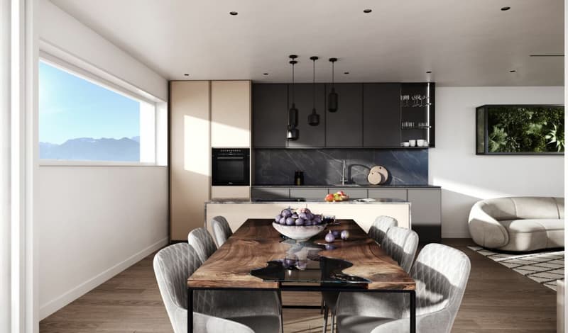 Appartement de 3.5 pièces (2)