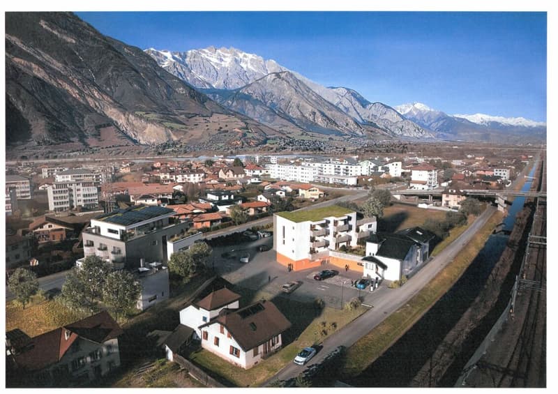 Appartement de 3.5 pièces en attique (5)