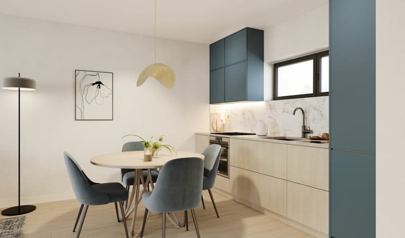 Appartement de 2.5 pièces (3)