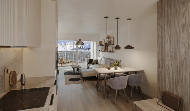 Appartement de 2.5 pièces (4)