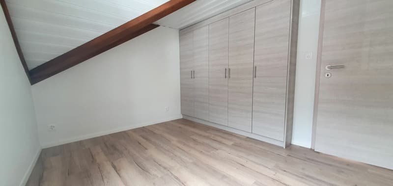 RENOVE - 3.5 pces au 2ème étage au centre du village avec place de parc (3)