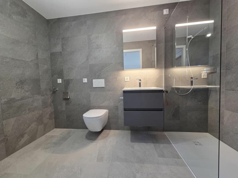Neuf - Appartement de 2.5 pièces avec balcon et place de parc (6)