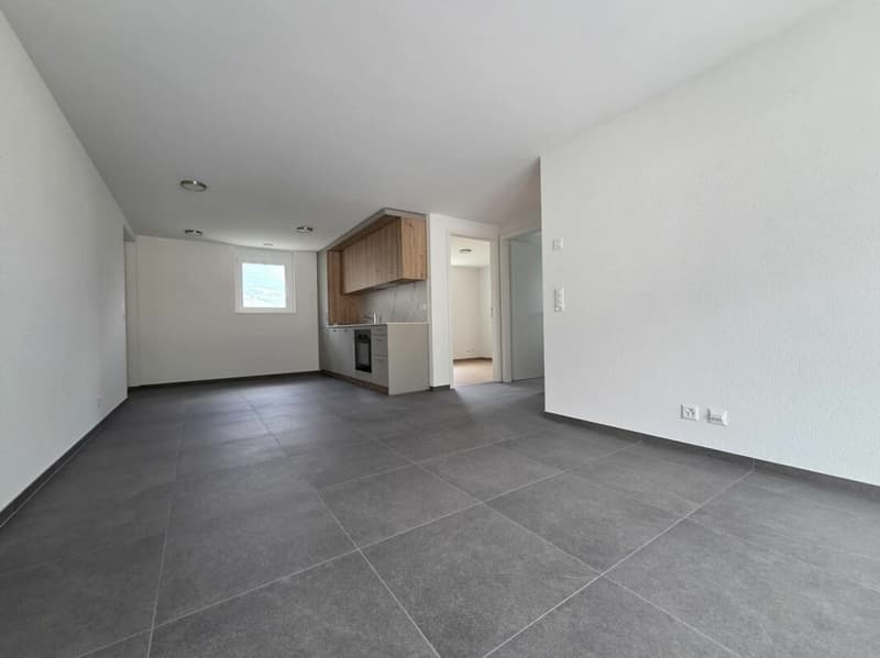 Neuf - Appartement de 3.5 pièces avec balcon et places de parc (3)