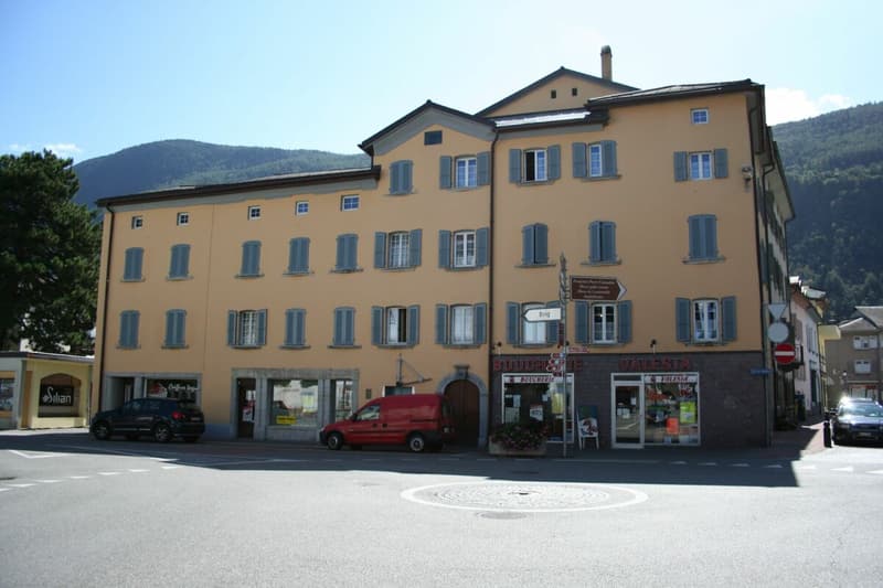 RENOVE - 2.5 pces spacieux en plein centre de Martigny (8)