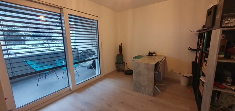 NEUF - spacieux 3.5 pces lumineux avec places de parc (6)