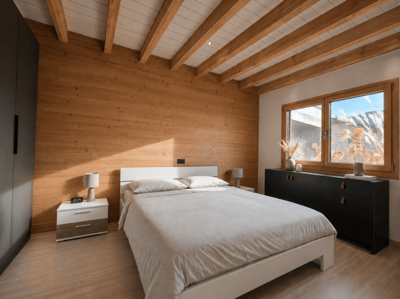 Standing - Triplex récent avec terrasse et places de parc - label minergie (2)