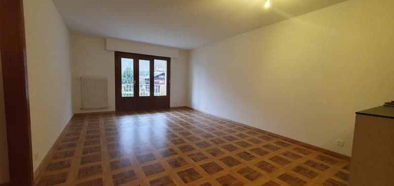 RENOVE - spacieux 3.5 pces avec place de parc dans un quartier tranquille (7)