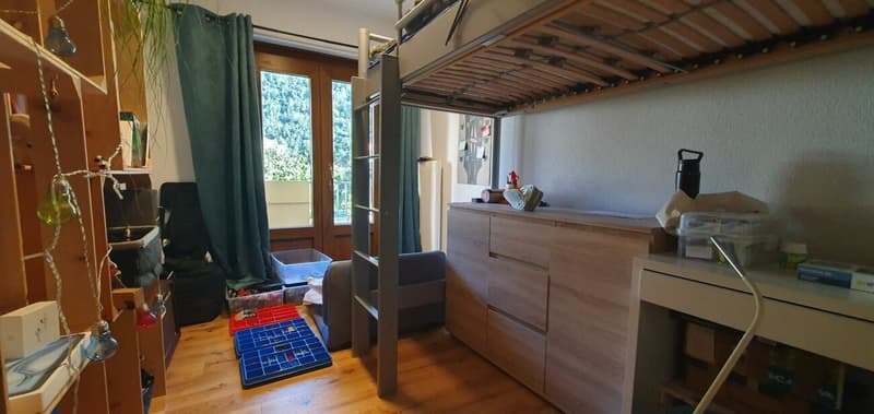 RENOVE - spacieux 3.5 pces avec place de parc dans un quartier tranquille (10)