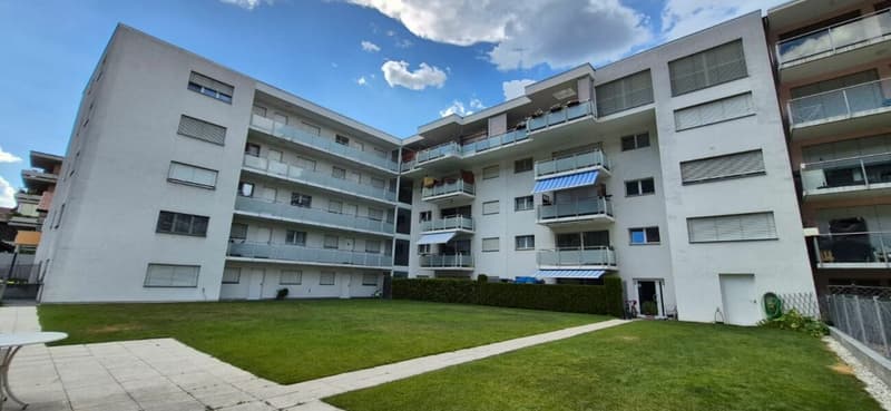 Appartement lumineux de 3.5 pièces au centre de Saxon (1)