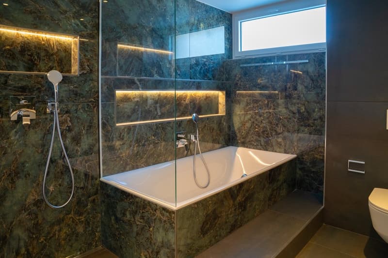 Magnifique attique de 5.5 pièces avec vue exceptionnelle sur le lac Léman (5)
