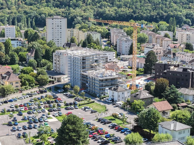 NOUVEAU - Appartements neufs - Esplanade Léonard Martigny (11)