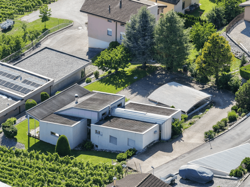 Superbe villa à vendre à Savièse (5)