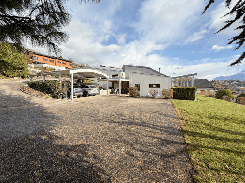Superbe villa à vendre à Savièse (10)