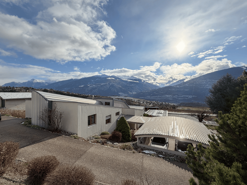 Superbe villa à vendre à Savièse (12)