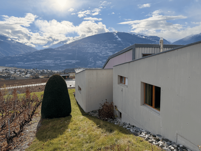 Superbe villa à vendre à Savièse (13)