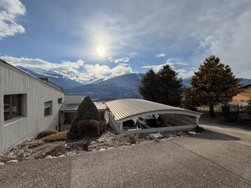 Superbe villa à vendre à Savièse (11)