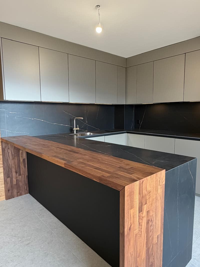 Magnifique appartement neuf 4.5 pièces à louer avec vue panoramique à Crans-Montana (17)