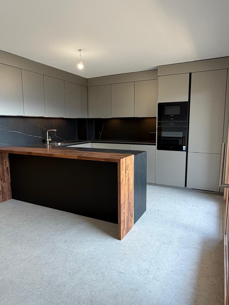 Magnifique appartement neuf 4.5 pièces à louer avec vue panoramique à Crans-Montana (3)