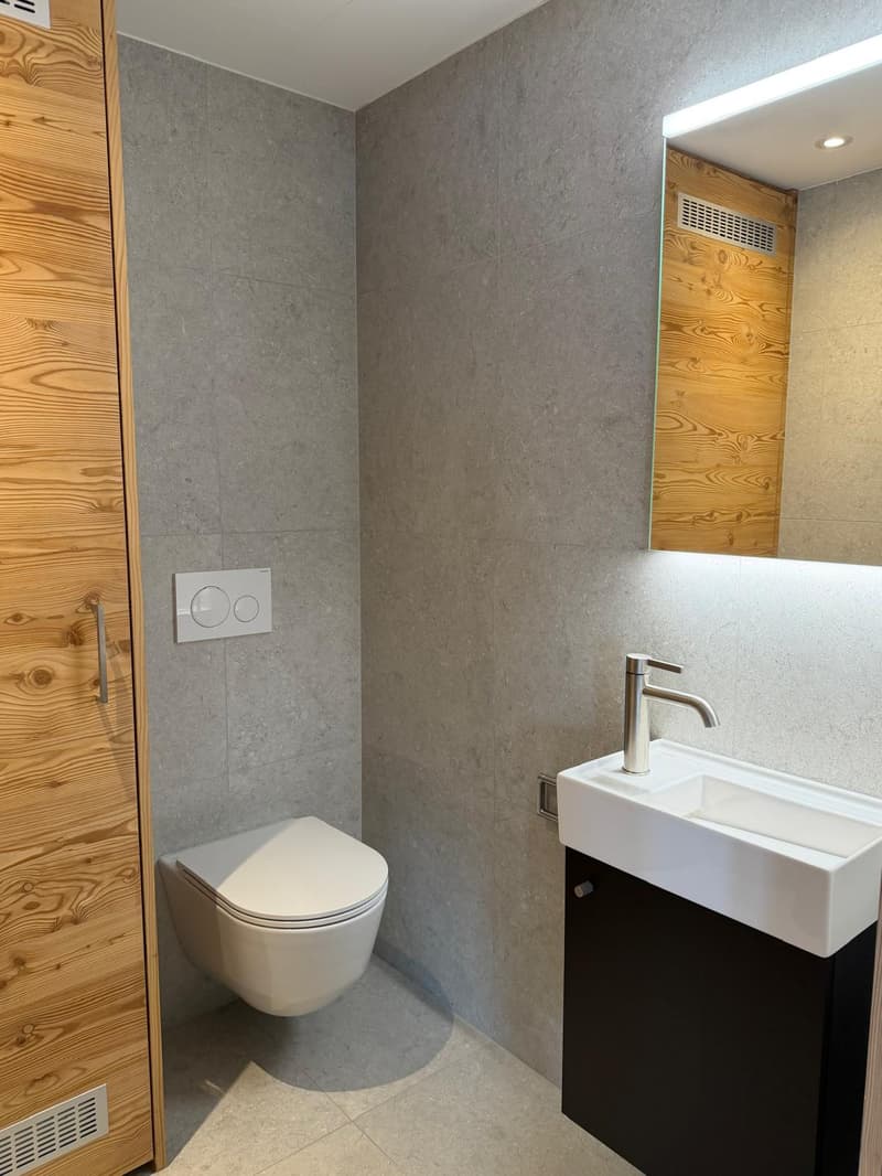 Magnifique appartement neuf 4.5 pièces à louer avec vue panoramique à Crans-Montana (11)