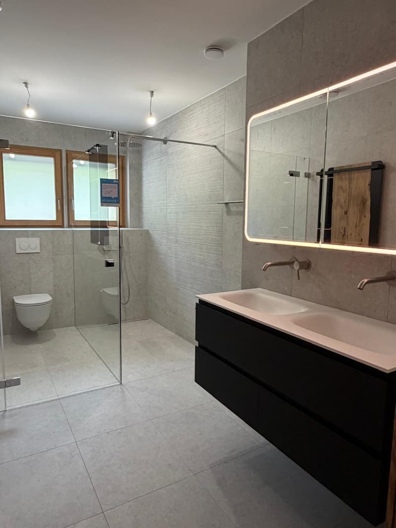 Magnifique appartement neuf 4.5 pièces à louer avec vue panoramique à Crans-Montana (9)