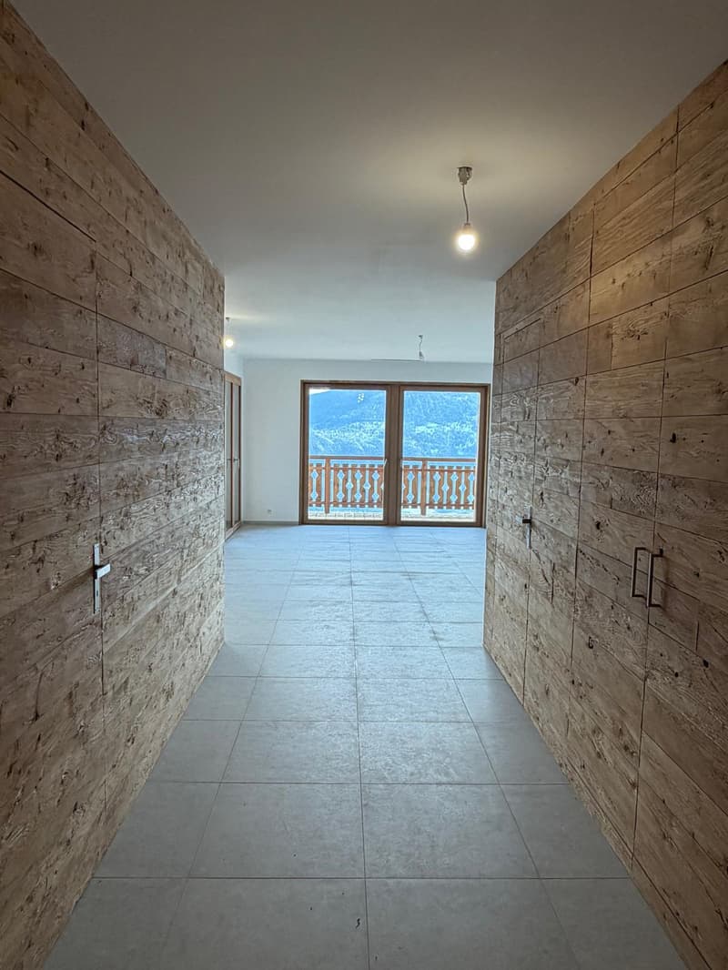 Magnifique appartement neuf 4.5 pièces à louer avec vue panoramique à Crans-Montana (12)