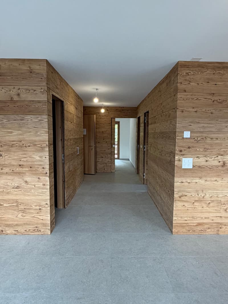 Magnifique appartement neuf 4.5 pièces à louer avec vue panoramique à Crans-Montana (16)