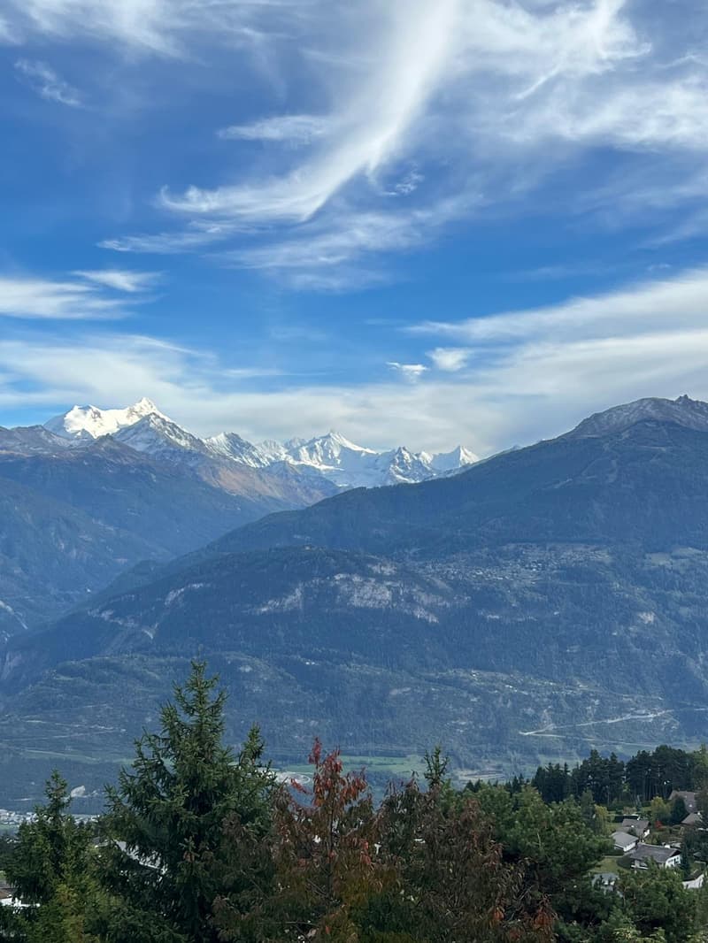 Magnifique appartement neuf 4.5 pièces à louer avec vue panoramique à Crans-Montana (6)
