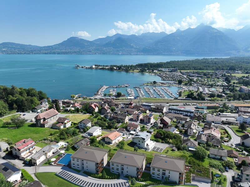 Nouvelle Résidence Les Terrasses du Lac en 2028 - 2.5 à 5.5 pièces (5)