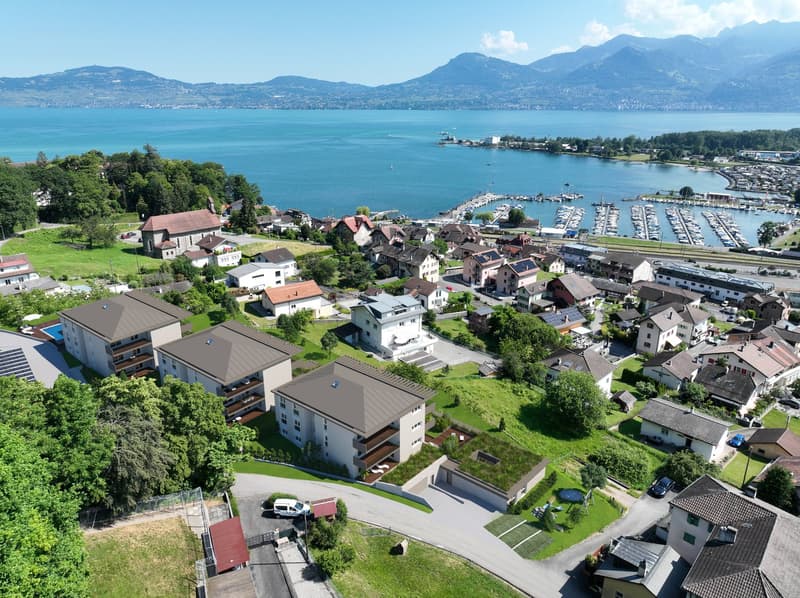 Nouvelle Résidence Les Terrasses du Lac en 2028 - 2.5 à 5.5 pièces (2)
