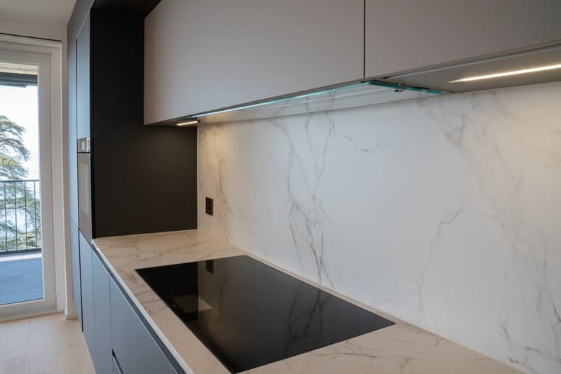 Magnifique attique de 5.5 pièces à vendre avec vue exceptionnelle sur le lac Léman (13)