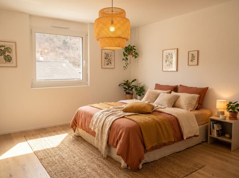 Appartement neuf à Martigny-Croix - disponible immédiatement (4)