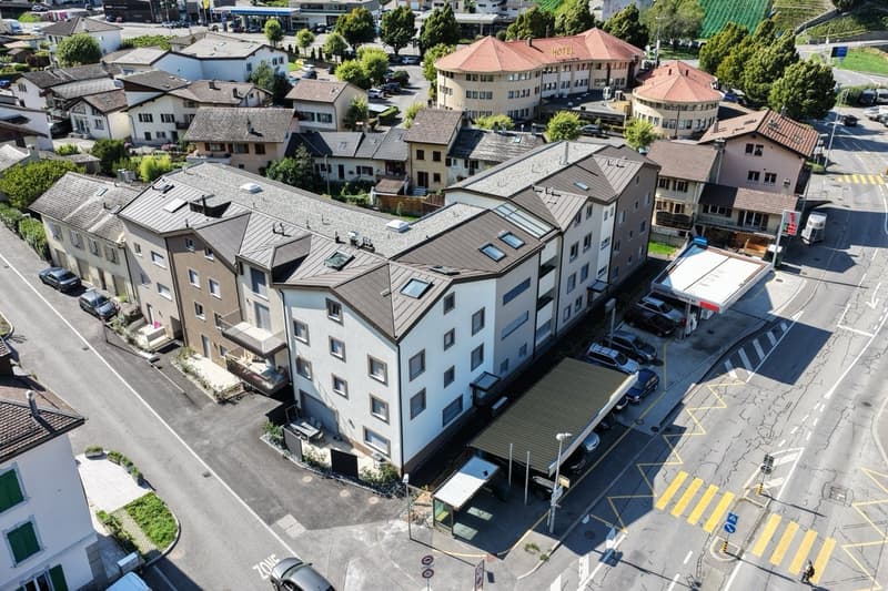 Appartement neuf à Martigny-Croix - disponible immédiatement (20)