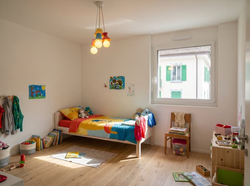 Appartement neuf à Martigny-Croix - disponible immédiatement (7)